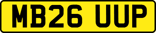 MB26UUP