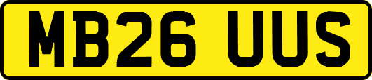 MB26UUS