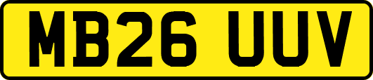 MB26UUV
