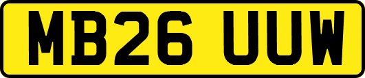 MB26UUW