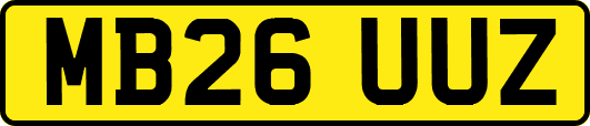 MB26UUZ