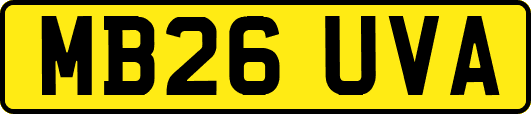 MB26UVA