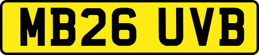 MB26UVB