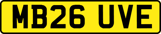 MB26UVE