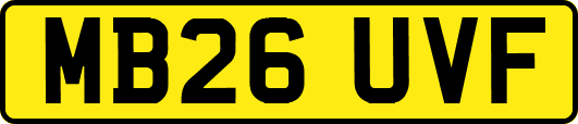 MB26UVF