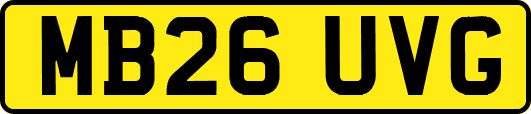 MB26UVG