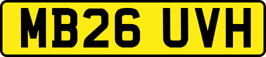 MB26UVH