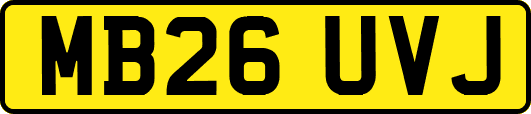 MB26UVJ