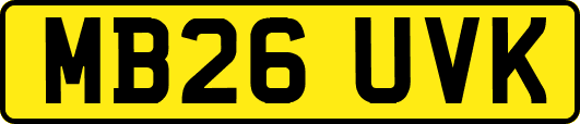 MB26UVK