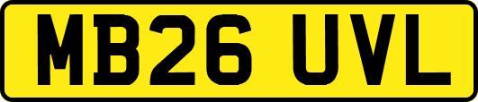 MB26UVL