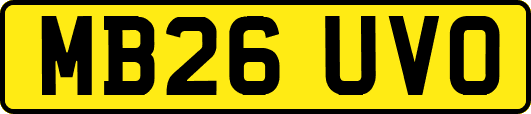 MB26UVO