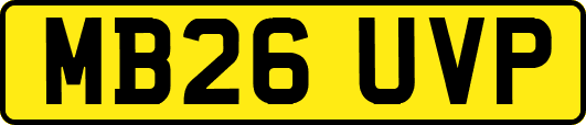MB26UVP