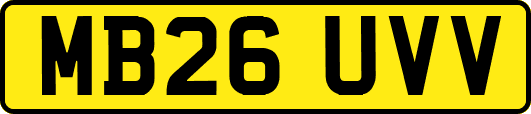 MB26UVV