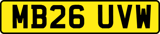 MB26UVW