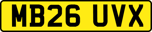 MB26UVX