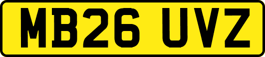 MB26UVZ