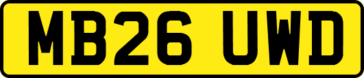 MB26UWD
