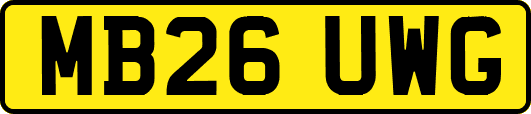 MB26UWG
