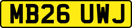 MB26UWJ