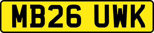 MB26UWK
