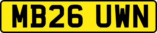 MB26UWN