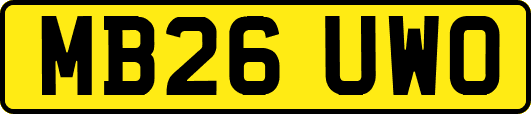 MB26UWO