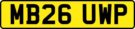 MB26UWP