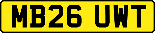MB26UWT