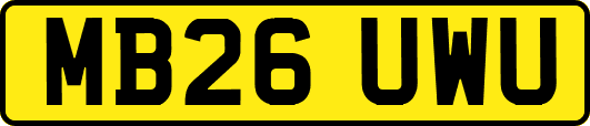 MB26UWU