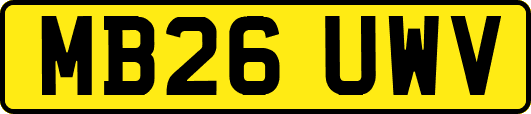MB26UWV