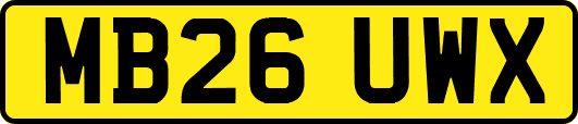 MB26UWX