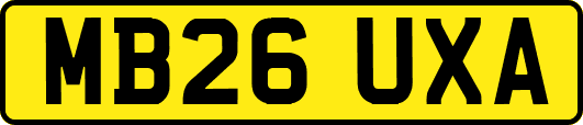 MB26UXA