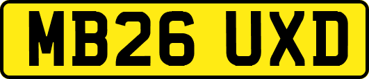 MB26UXD