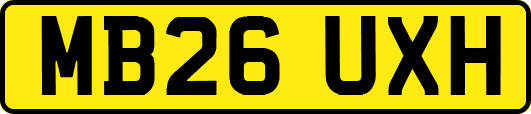 MB26UXH
