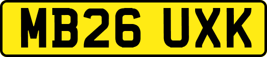 MB26UXK