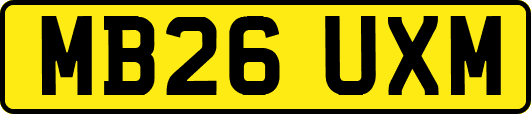 MB26UXM