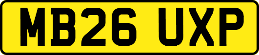 MB26UXP