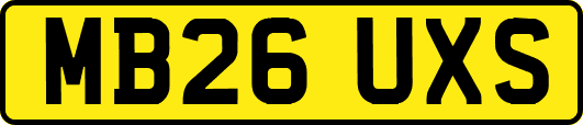 MB26UXS