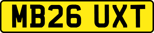 MB26UXT