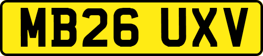 MB26UXV