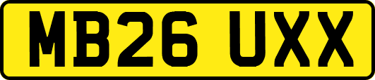 MB26UXX