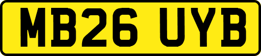 MB26UYB