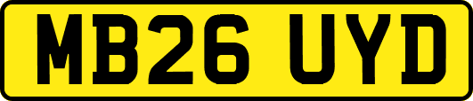 MB26UYD
