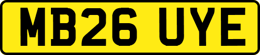 MB26UYE