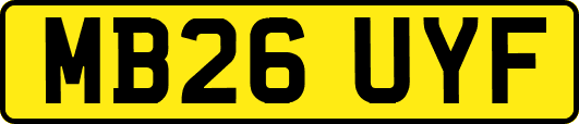 MB26UYF