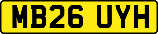 MB26UYH