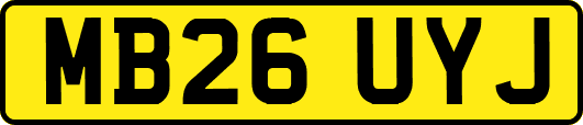 MB26UYJ