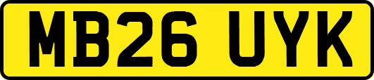 MB26UYK