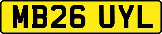 MB26UYL