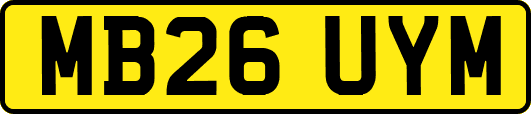 MB26UYM